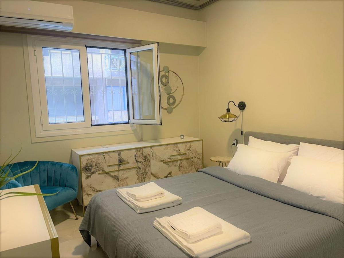 Apartment 55 Fix Atina Dış mekan fotoğraf