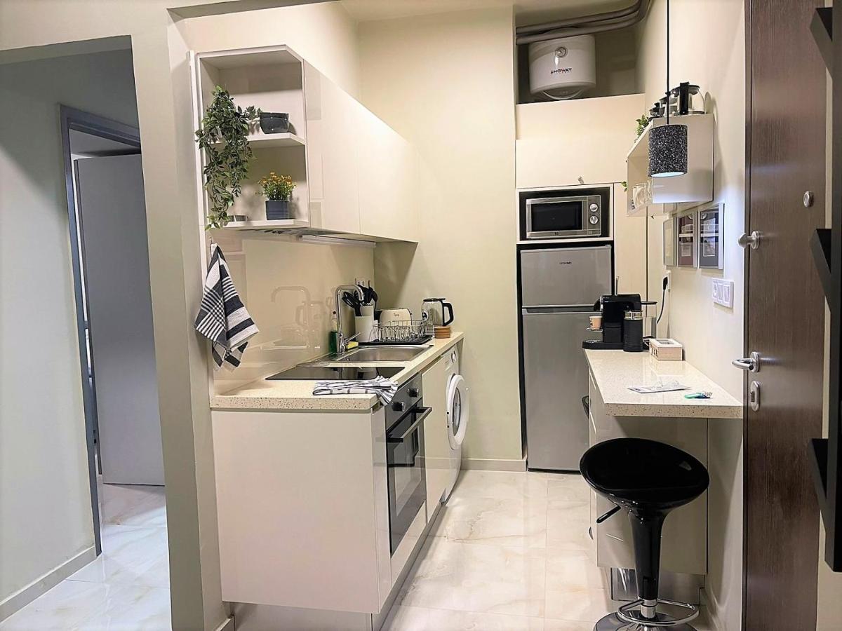 Apartment 55 Fix Atina Dış mekan fotoğraf